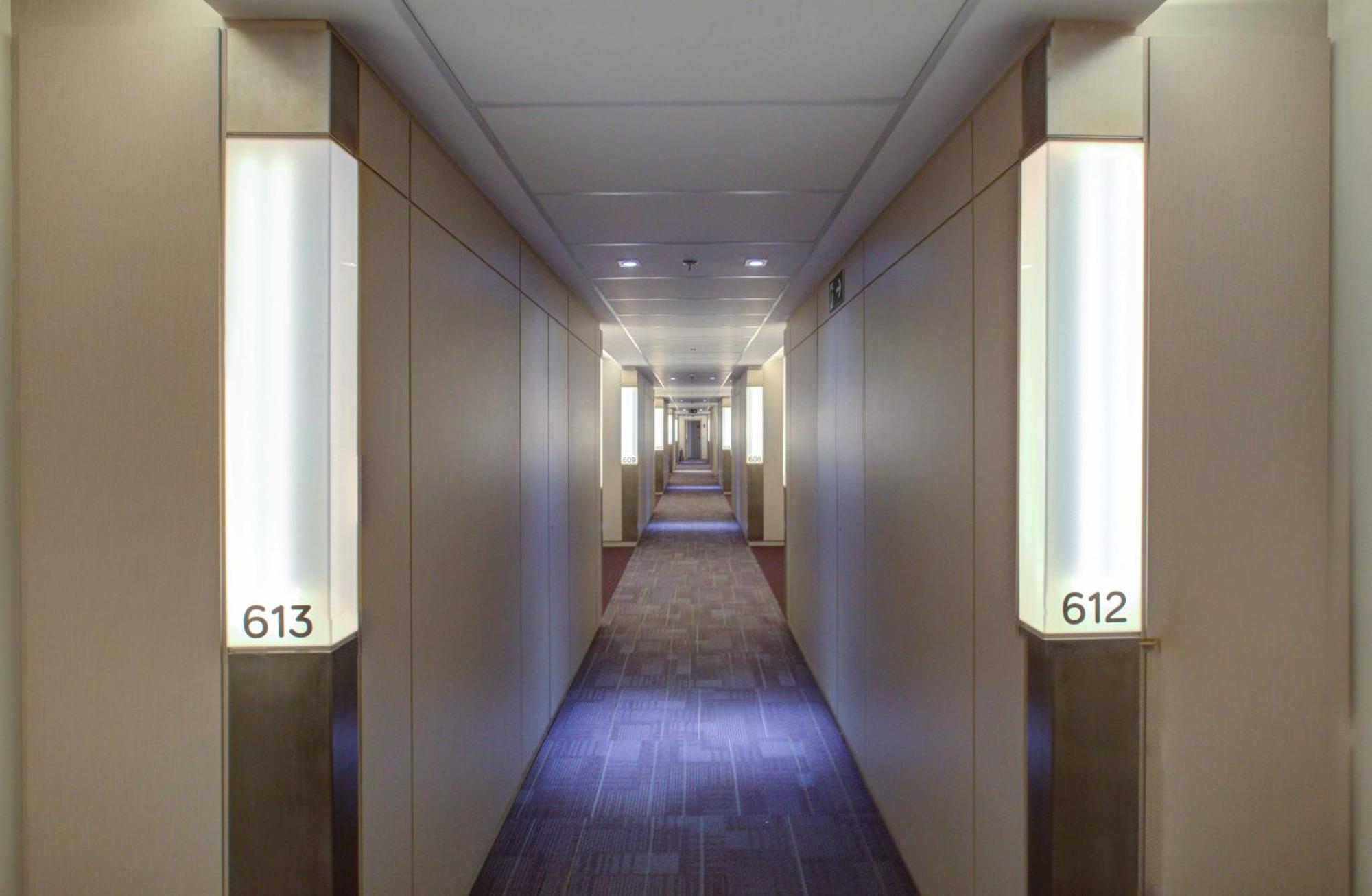 Rio Hotel By Bourbon Campinas Campinas  Exterior photo